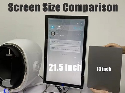 skin analyzer